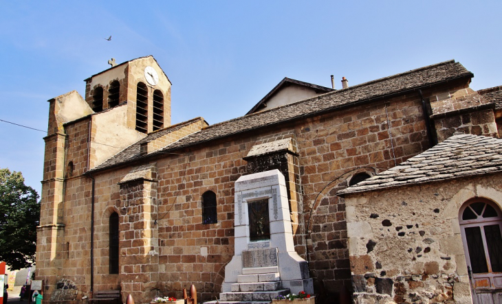 èèéglise Notre-Dame - Beaulieu