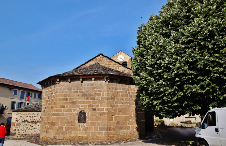 èèéglise Notre-Dame - Beaulieu