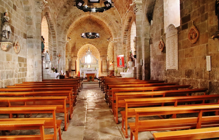 èèéglise Notre-Dame - Beaulieu