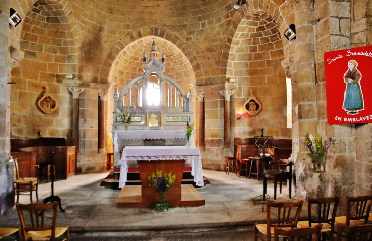 èèéglise Notre-Dame - Beaulieu