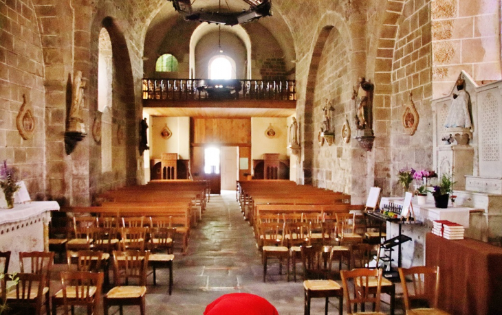 èèéglise Notre-Dame - Beaulieu