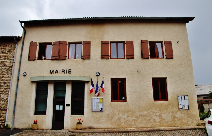 La Mairie - Beaune-sur-Arzon