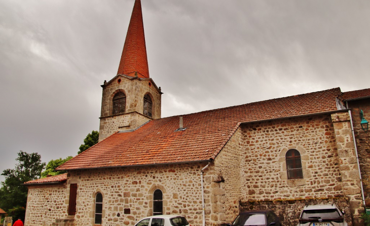 àéglise St Julien - Beaune-sur-Arzon