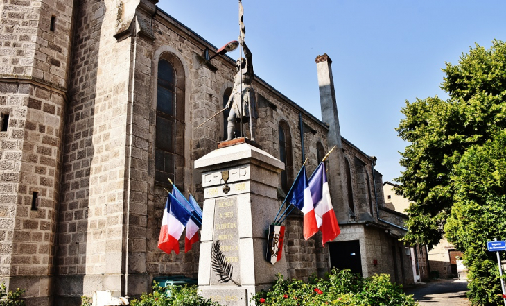 Monument-aux-Morts - Beaux