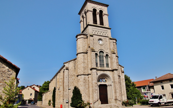 èèèéglise St Barthelemy - Beaux