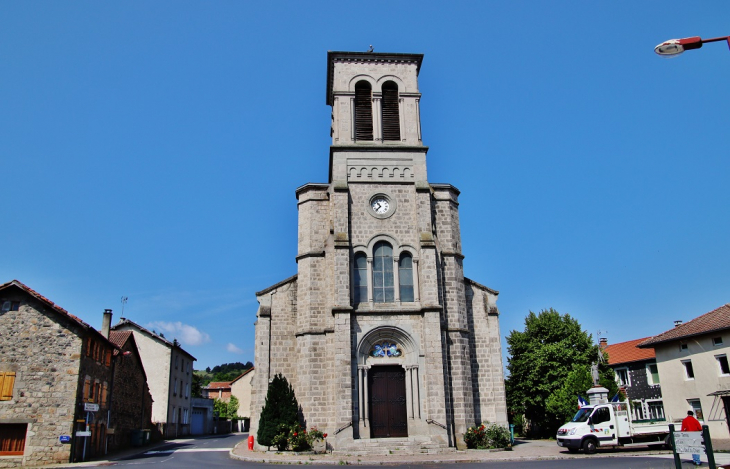 èèèéglise St Barthelemy - Beaux