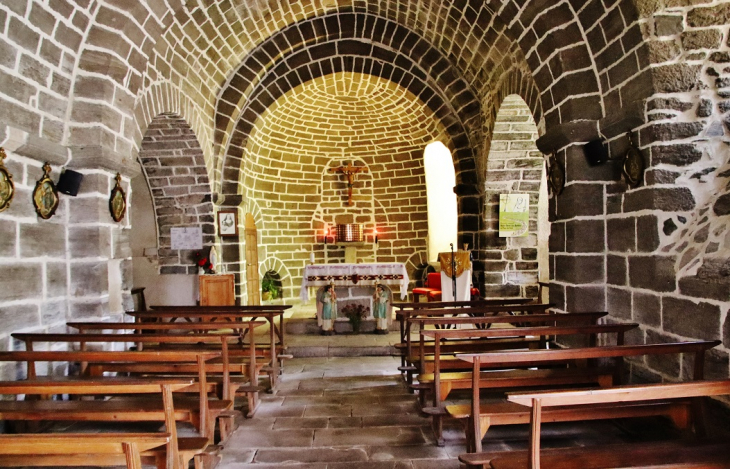 ***église St Jean-Batiste - Bessamorel