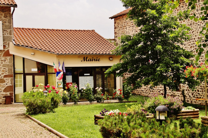 La Mairie - Blassac