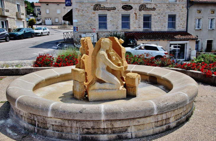 Fontaine - Blavozy