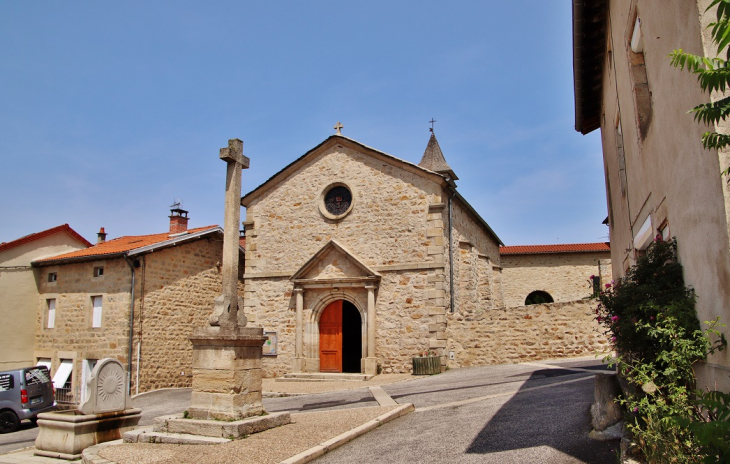 èèéglise Notre-Dame - Blavozy