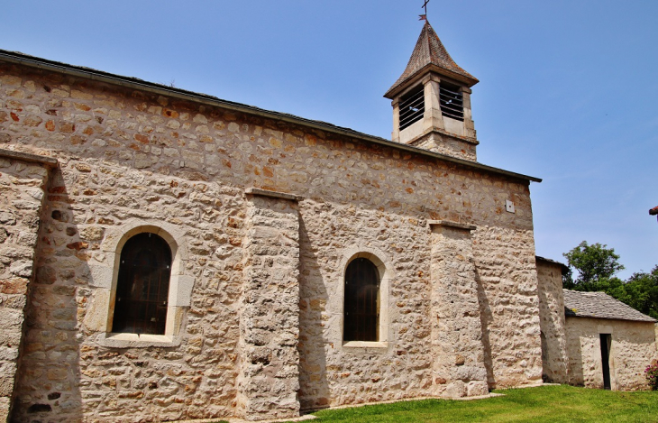 èèéglise Notre-Dame - Blavozy