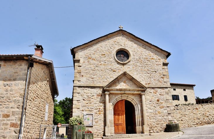 èèéglise Notre-Dame - Blavozy