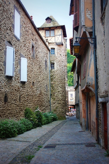 Ruelle de Blesle