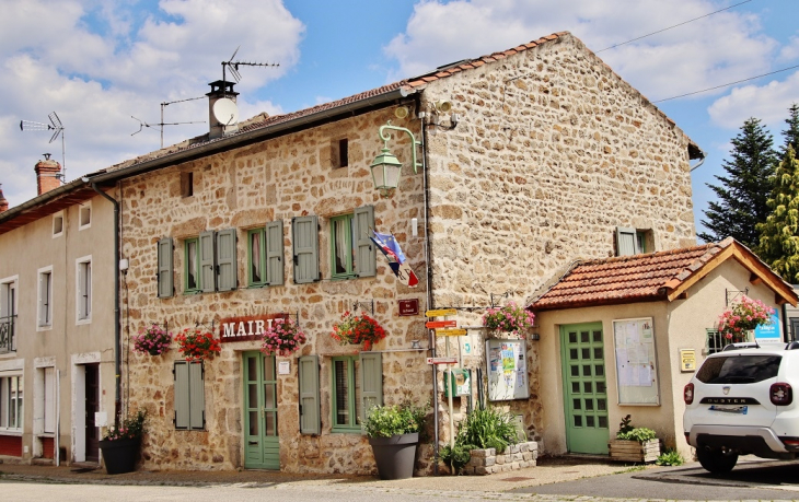 La Mairie - Boisset