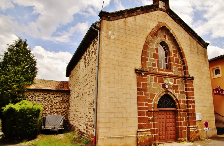 'église Notre-Dame - Borne