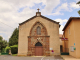 Photo précédente de Borne 'église Notre-Dame