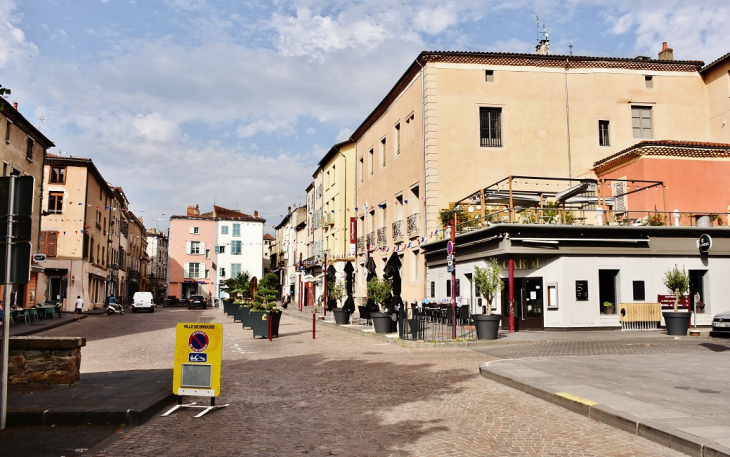 La Commune - Brioude