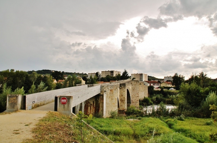 Pont-Vieux - Brives-Charensac