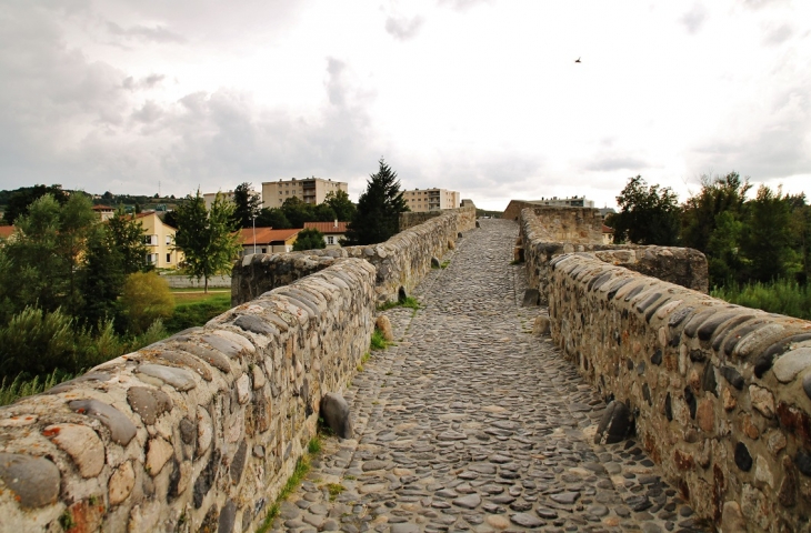 Pont Vieux  - Brives-Charensac