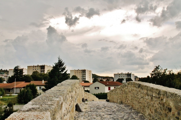 Pont Vieux  - Brives-Charensac