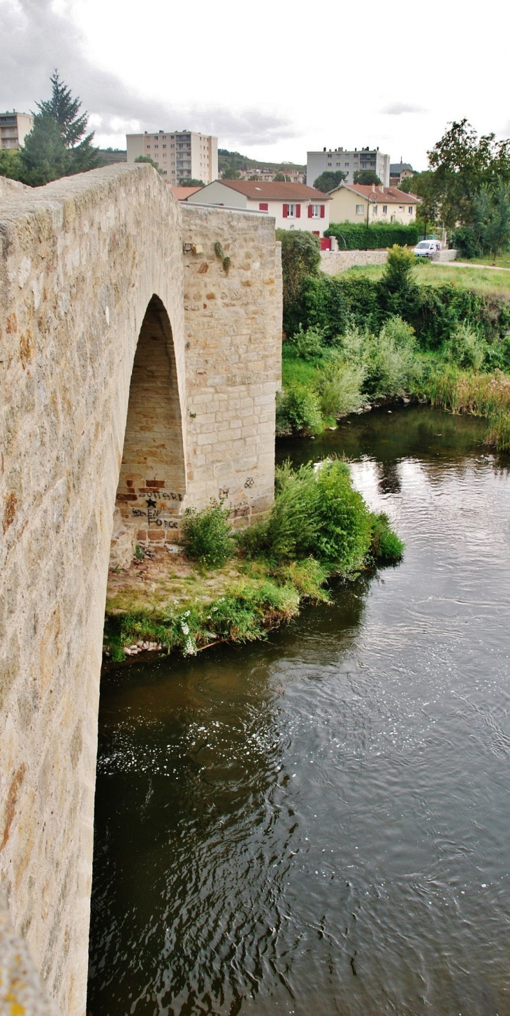 Pont-Vieux - Brives-Charensac