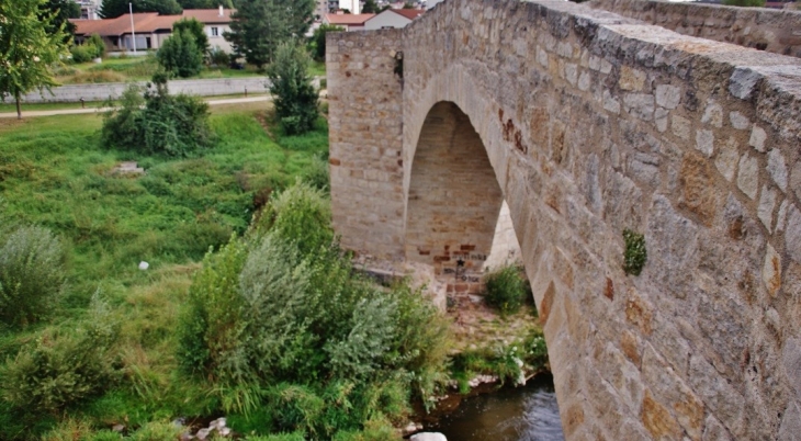 Pont Vieux  - Brives-Charensac