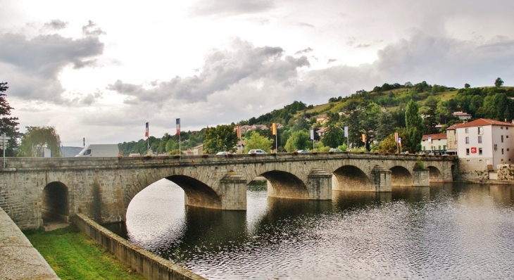 Pont-sur-la-Loire - Brives-Charensac