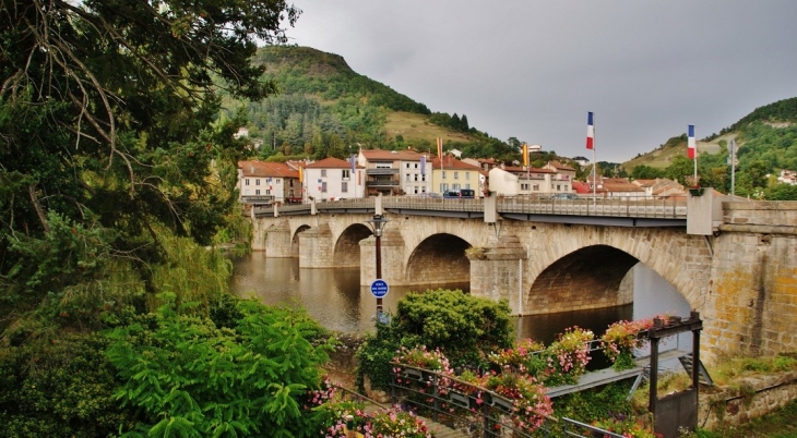 Pont-sur-la-Loire - Brives-Charensac