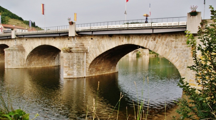 Pont-sur-la-Loire - Brives-Charensac