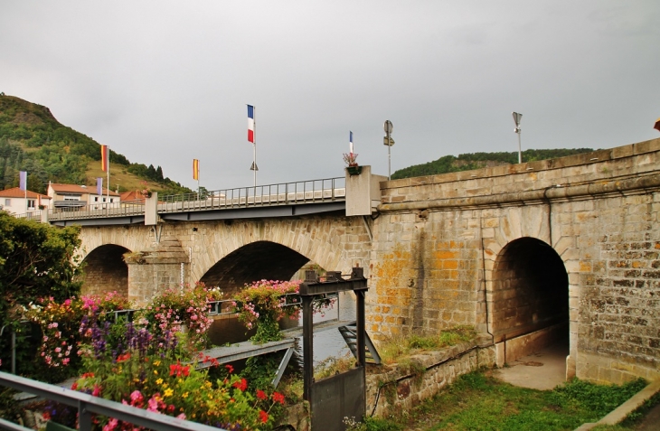 Pont-sur-la-Loire - Brives-Charensac