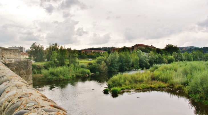 La Loire - Brives-Charensac