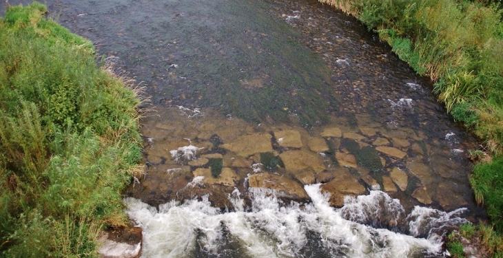 La Loire - Brives-Charensac