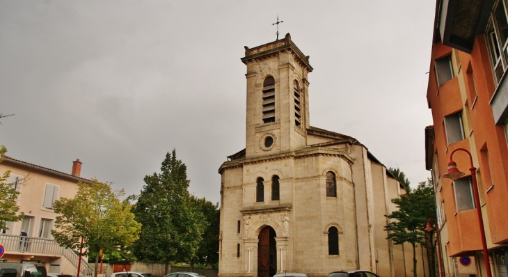   église Notre-Dame - Brives-Charensac