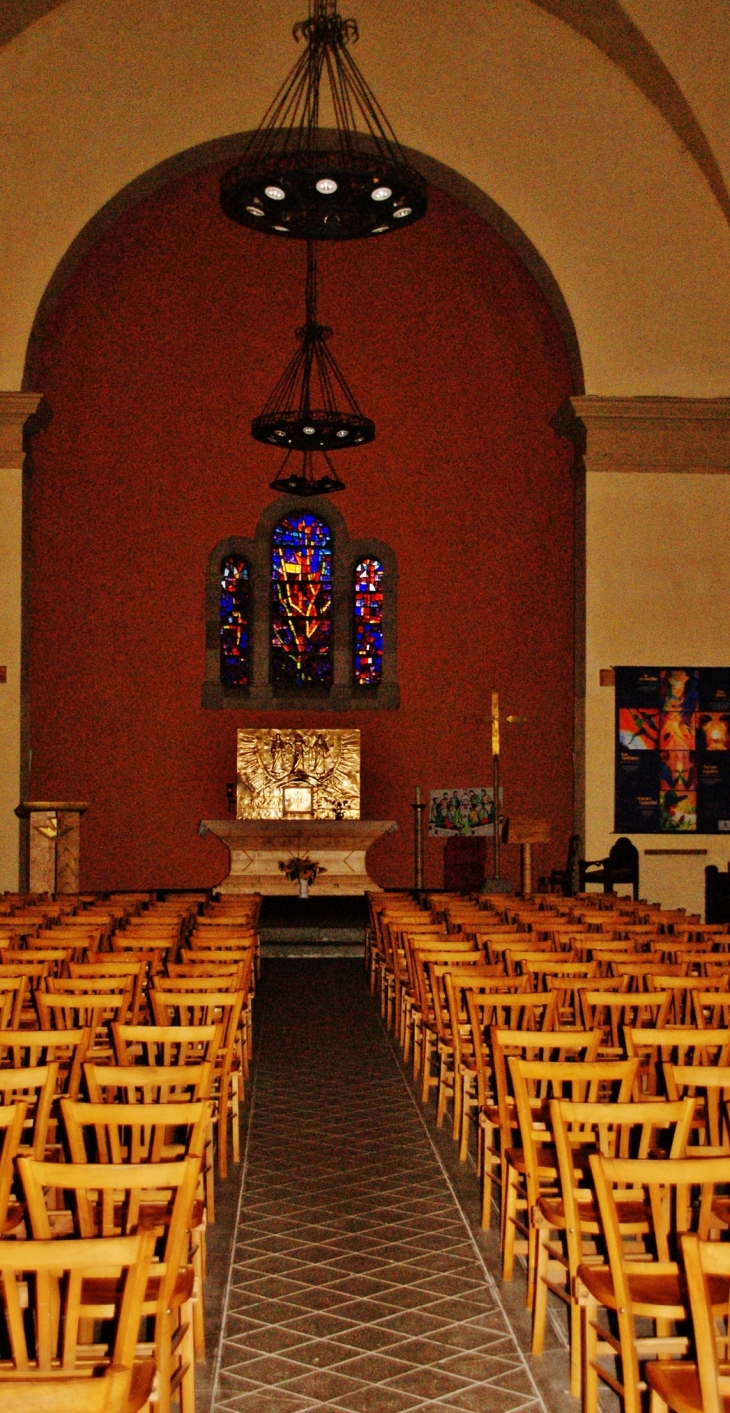   église Notre-Dame - Brives-Charensac