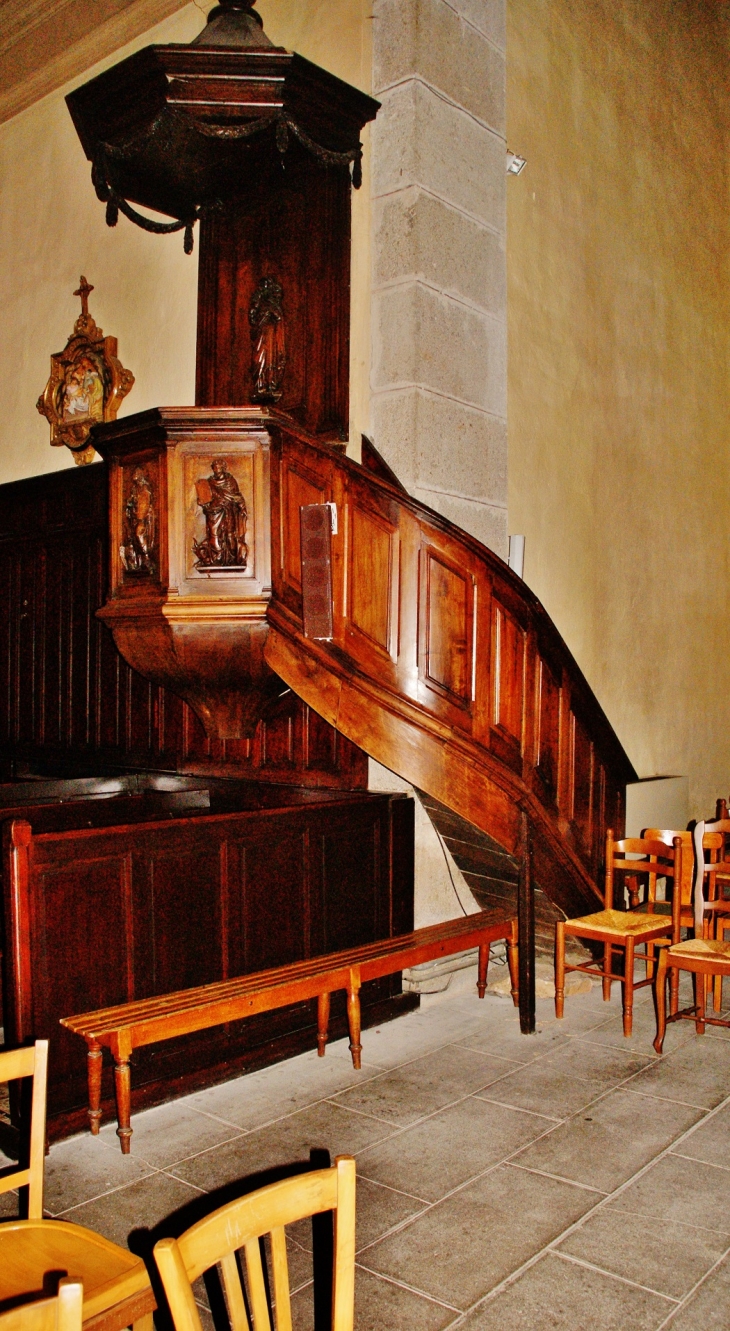   église Notre-Dame - Brives-Charensac