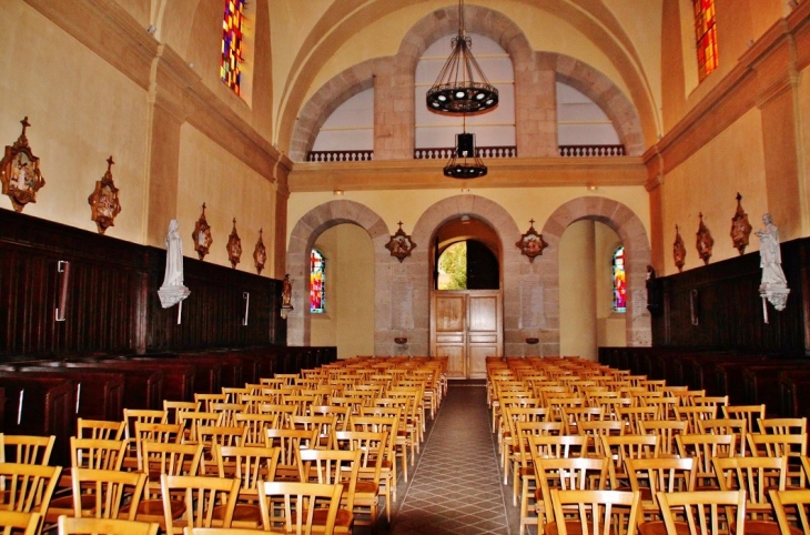   église Notre-Dame - Brives-Charensac