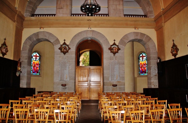   église Notre-Dame - Brives-Charensac