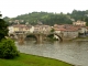 Vue des rives de la Loire