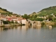 Ruines d'un Pont-Vieux