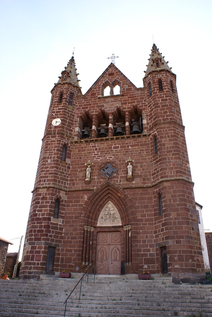 Eglise - Cayres