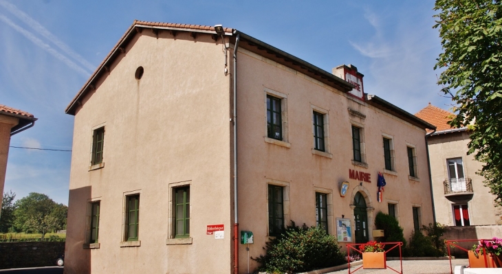 La Mairie - Cayres