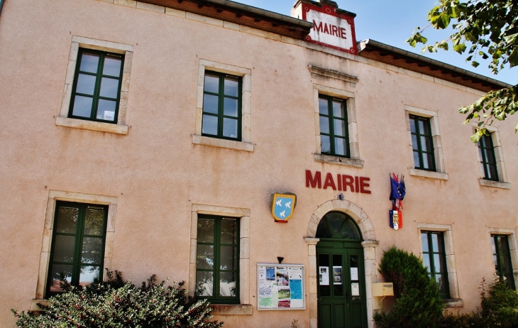 La Mairie - Cayres