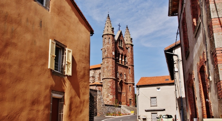    église Saint-Pierre - Cayres