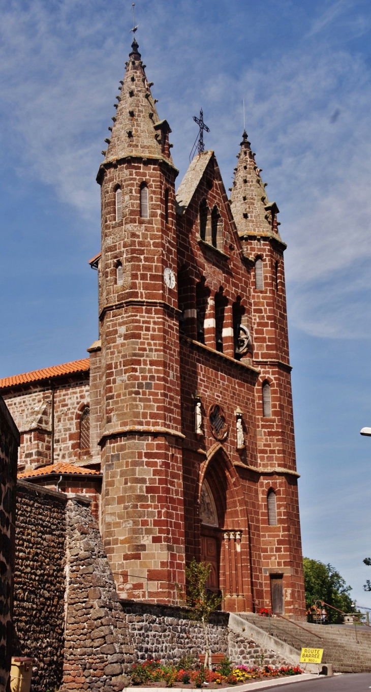    église Saint-Pierre - Cayres