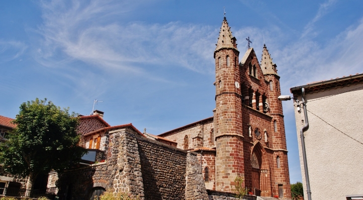    église Saint-Pierre - Cayres