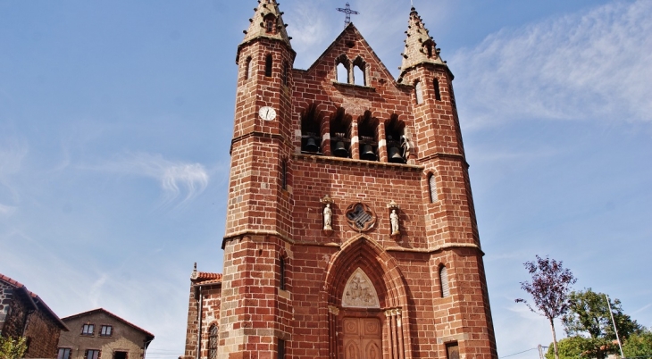    église Saint-Pierre - Cayres