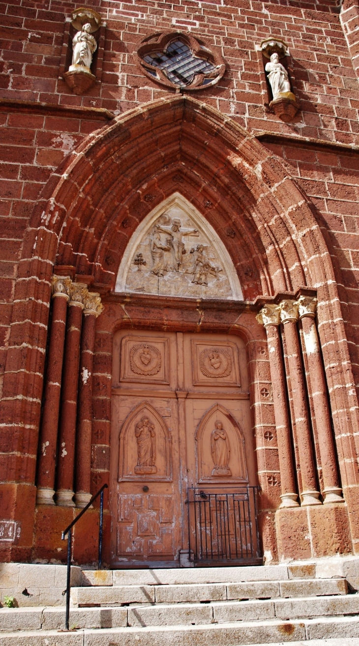    église Saint-Pierre - Cayres