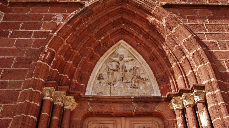    église Saint-Pierre - Cayres