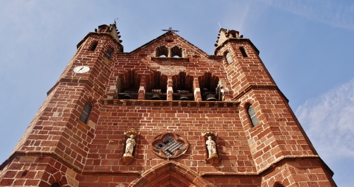    église Saint-Pierre - Cayres