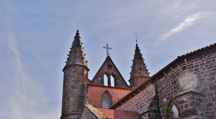    église Saint-Pierre - Cayres